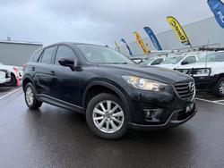 2015 Mazda
CX-5 Maxx Sport