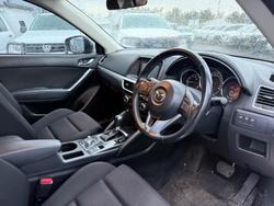 2015 Mazda
CX-5 Maxx Sport