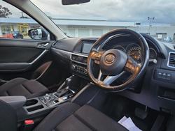 2015 Mazda
CX-5 Maxx Sport