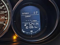 2015 Mazda
CX-5 Maxx Sport