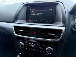 2015 Mazda
CX-5 Maxx Sport