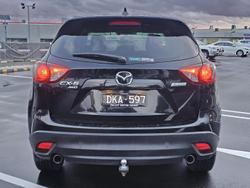 2015 Mazda
CX-5 Maxx Sport