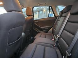 2015 Mazda
CX-5 Maxx Sport