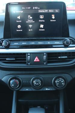 2024 Kia
Cerato S