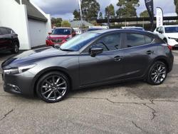 2018 Mazda
                3 SP25 Astina