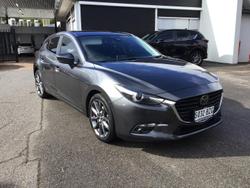 2018 Mazda
                3 SP25 Astina