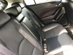 2018 Mazda
                3 SP25 Astina