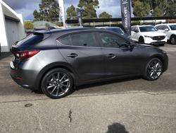 2018 Mazda
                3 SP25 Astina