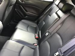 2018 Mazda
                3 SP25 Astina