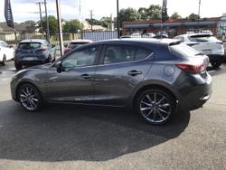 2018 Mazda
                3 SP25 Astina