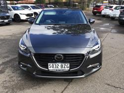 2018 Mazda
                3 SP25 Astina