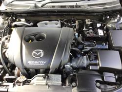 2018 Mazda
                3 SP25 Astina