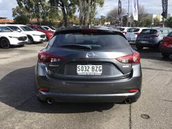 2018 Mazda
                3 SP25 Astina