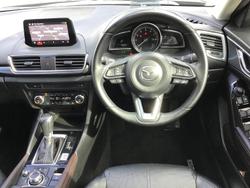 2018 Mazda
                3 SP25 Astina