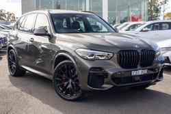 2023 BMW
X5 xDrive40i M Sport