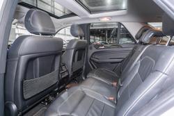 2015 Mercedes-Benz
                M-Class ML350 BlueTEC