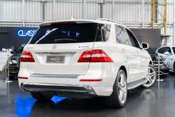 2015 Mercedes-Benz
                M-Class ML350 BlueTEC