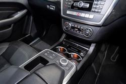 2015 Mercedes-Benz
                M-Class ML350 BlueTEC