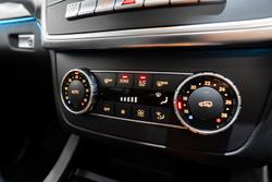 2015 Mercedes-Benz M-Class ML350 BlueTEC