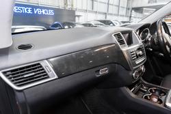 2015 Mercedes-Benz M-Class ML350 BlueTEC