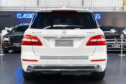 2015 Mercedes-Benz M-Class ML350 BlueTEC