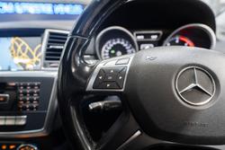 2015 Mercedes-Benz M-Class ML350 BlueTEC