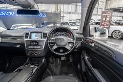 2015 Mercedes-Benz M-Class ML350 BlueTEC