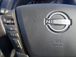 2023 Nissan
                Patrol Ti