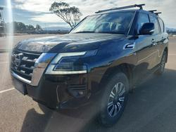 2023 Nissan
                Patrol Ti