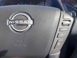 2023 Nissan
                Patrol Ti