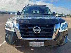 2023 Nissan
                Patrol Ti