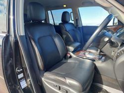 2023 Nissan
                Patrol Ti