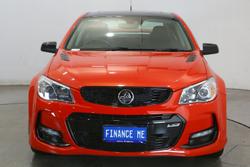 2017 Holden Commodore SS V Redline