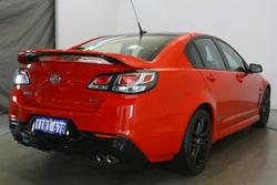 2017 Holden Commodore SS V Redline
