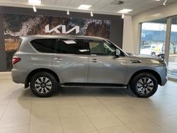 2023 Nissan
Patrol Ti