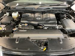2023 Nissan
Patrol Ti