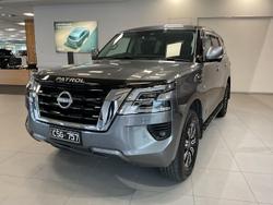 2023 Nissan
Patrol Ti