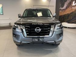 2023 Nissan
Patrol Ti