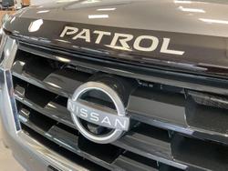 2023 Nissan
Patrol Ti