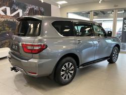 2023 Nissan
Patrol Ti