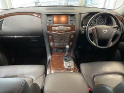 2023 Nissan
Patrol Ti