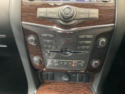 2023 Nissan
Patrol Ti