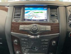 2023 Nissan
Patrol Ti