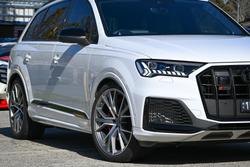 2023 Audi
                SQ7 TFSI