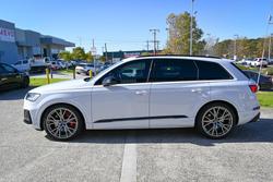 2023 Audi
                SQ7 TFSI