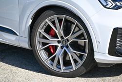 2023 Audi SQ7 TFSI