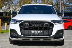 2023 Audi
                SQ7 TFSI