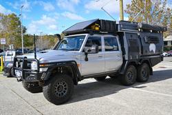 2022 Toyota
                Landcruiser GXL