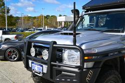 2022 Toyota
                Landcruiser GXL
