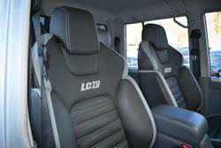 2022 Toyota
                Landcruiser GXL
